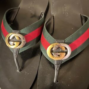 Gucci Flipflops